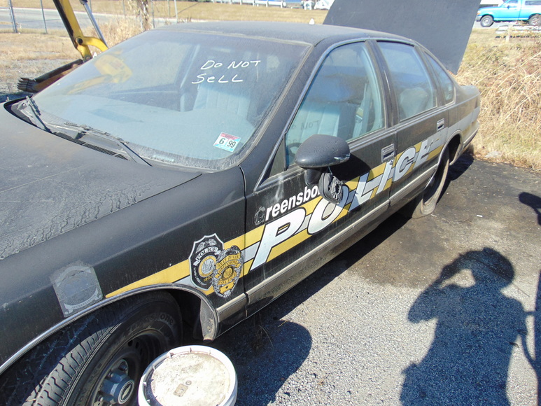 Image for City of Greensboro Surplus Auction