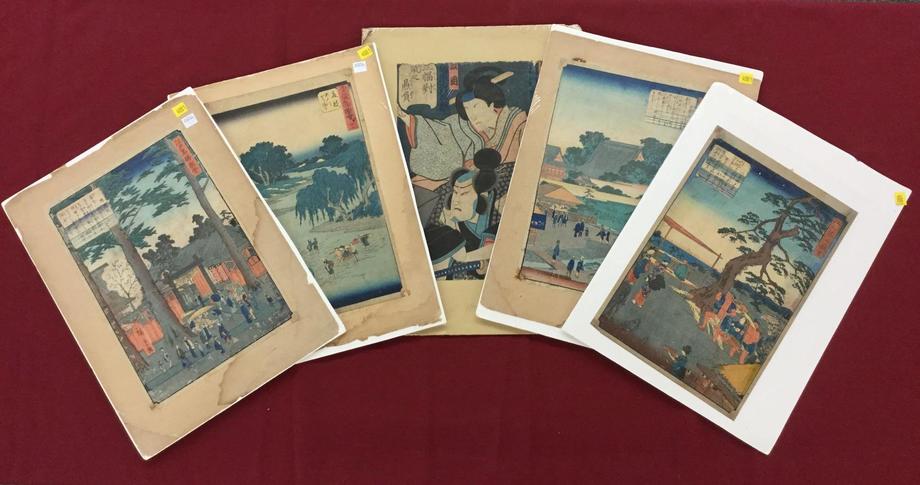 Image for Discovery Art Auction: 12-7-17