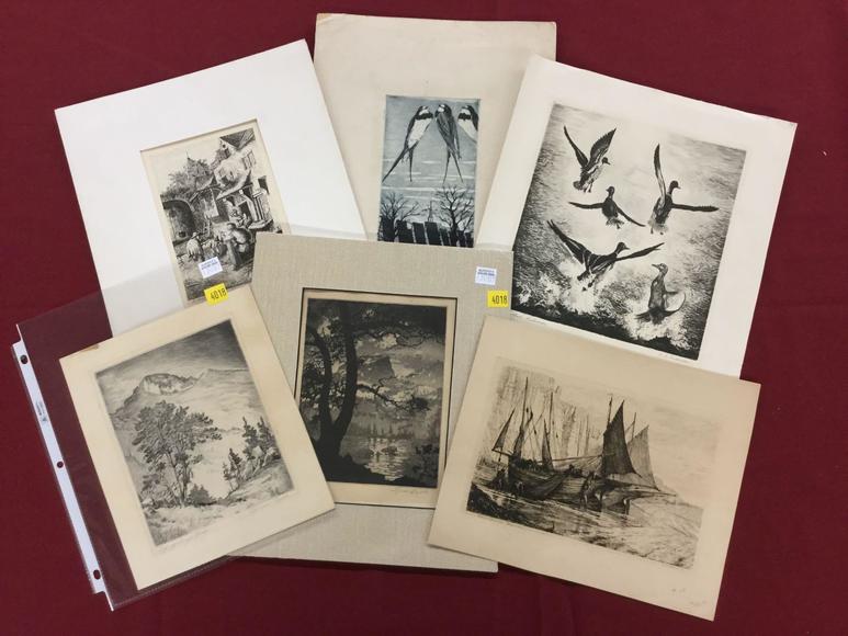 Image for Discovery Art Auction: 12-7-17