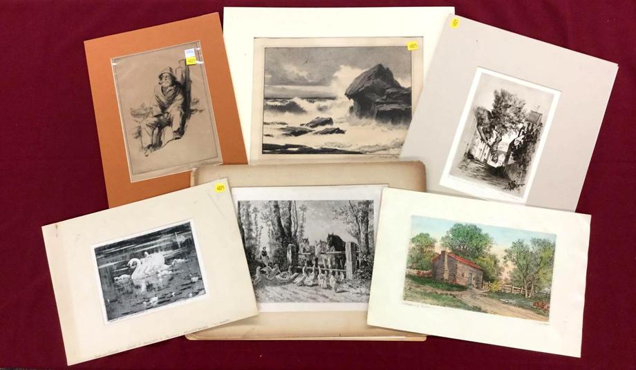 Image for Discovery Art Auction: 12-7-17