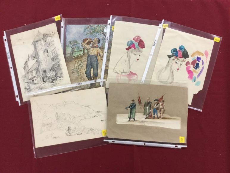 Image for Discovery Art Auction: 12-7-17