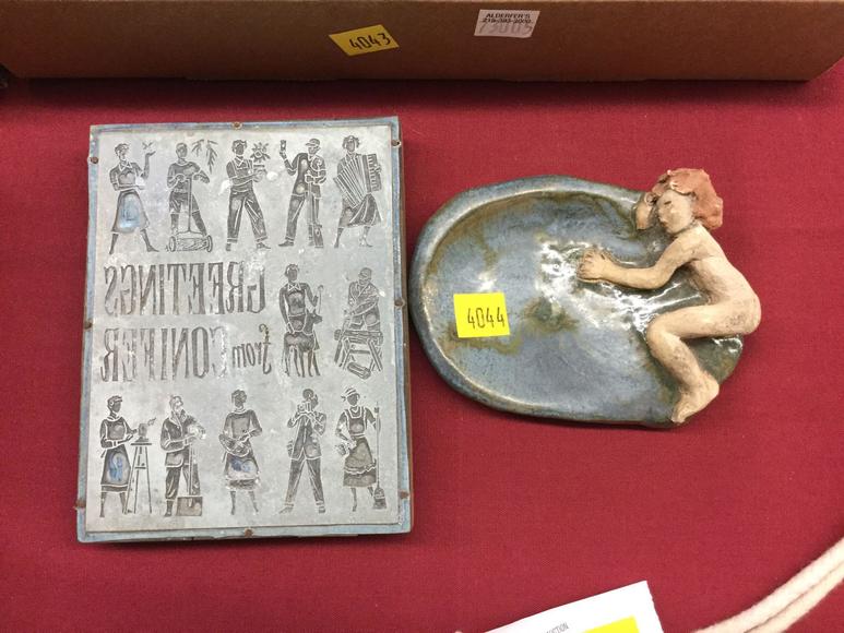 Image for Discovery Art Auction: 12-7-17