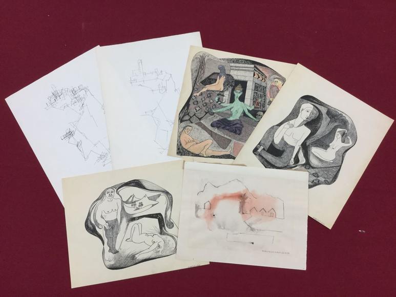 Image for Discovery Art Auction: 12-7-17