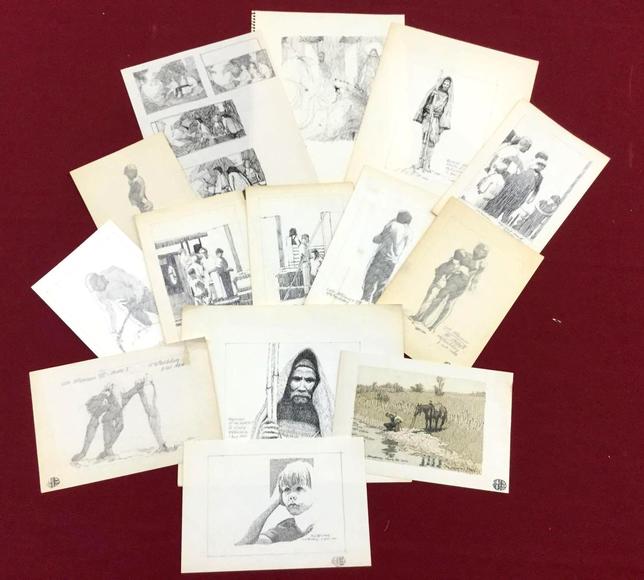 Image for Discovery Art Auction: 12-7-17