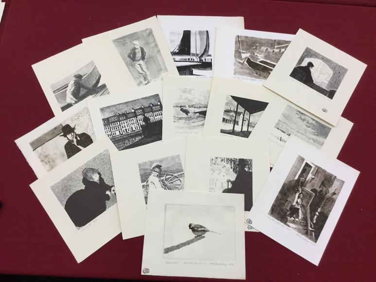 Image for Discovery Art Auction: 12-7-17