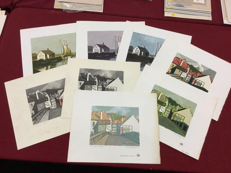 Image for Discovery Art Auction: 12-7-17