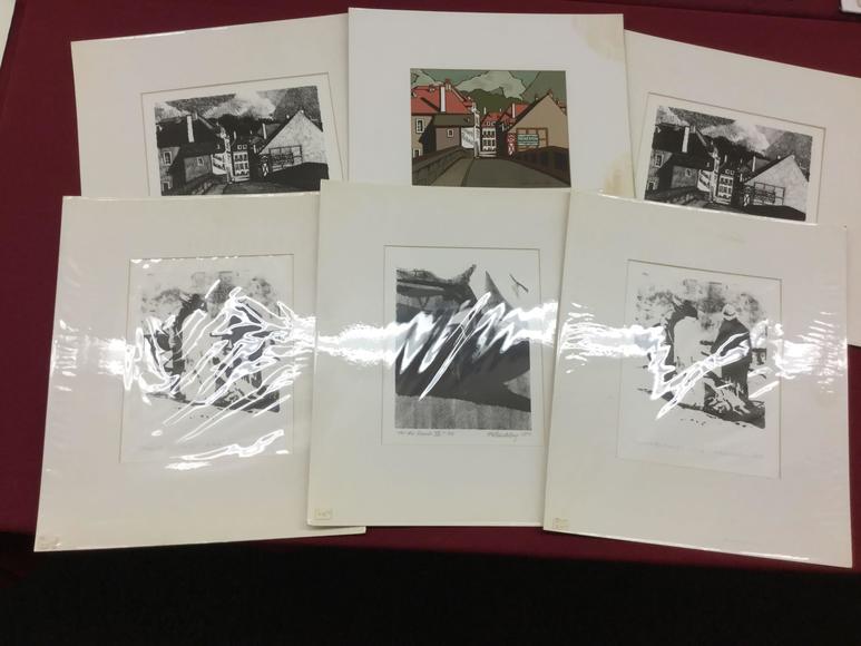 Image for Discovery Art Auction: 12-7-17