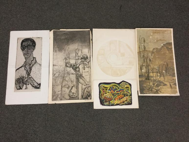 Image for Discovery Art Auction: 12-7-17