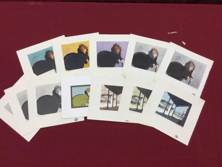 Image for Discovery Art Auction: 12-7-17