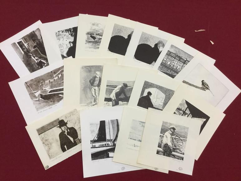 Image for Discovery Art Auction: 12-7-17