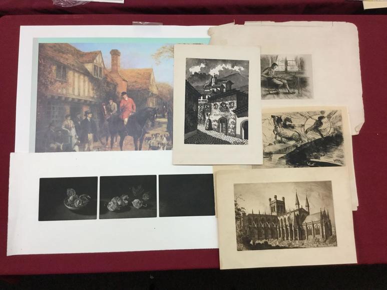 Image for Discovery Art Auction: 12-7-17