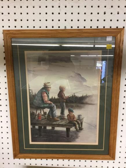 Image for Discovery Art Auction: 12-7-17