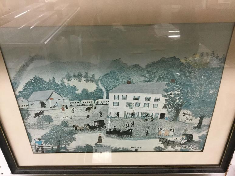 Image for Discovery Art Auction: 12-7-17