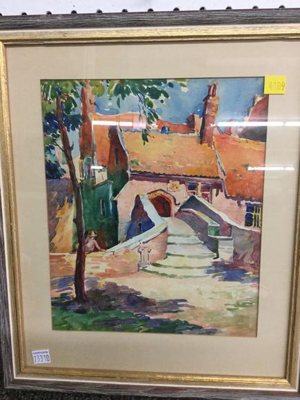 Image for Discovery Art Auction: 12-7-17