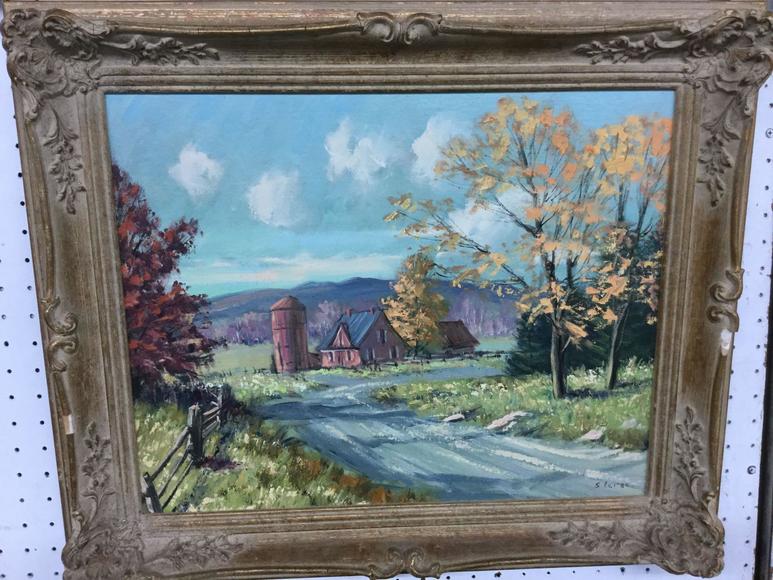 Image for Discovery Art Auction: 12-7-17