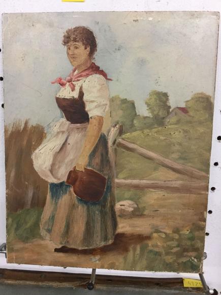 Image for Discovery Art Auction: 12-7-17