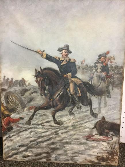 Image for Discovery Art Auction: 12-7-17