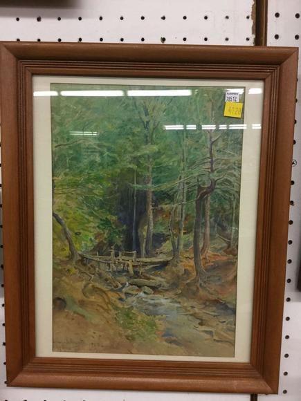 Image for Discovery Art Auction: 12-7-17