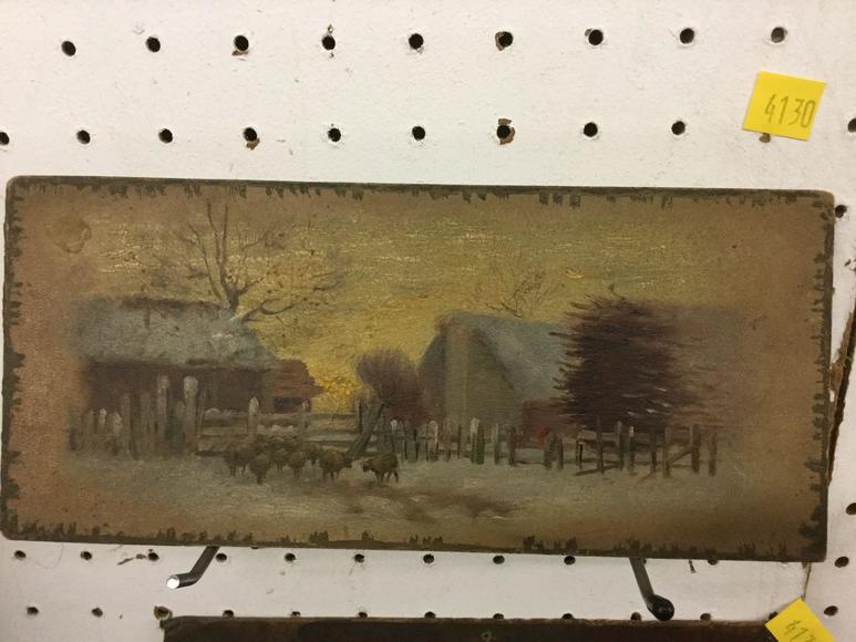 Image for Discovery Art Auction: 12-7-17