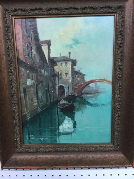 Image for Discovery Art Auction: 12-7-17