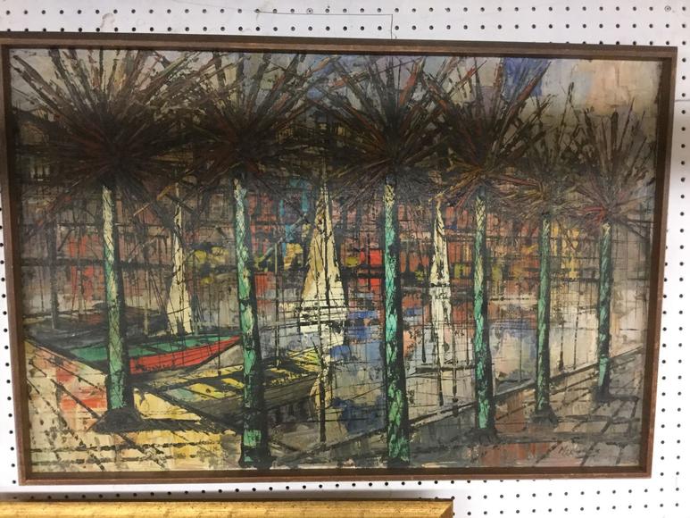 Image for Discovery Art Auction: 12-7-17