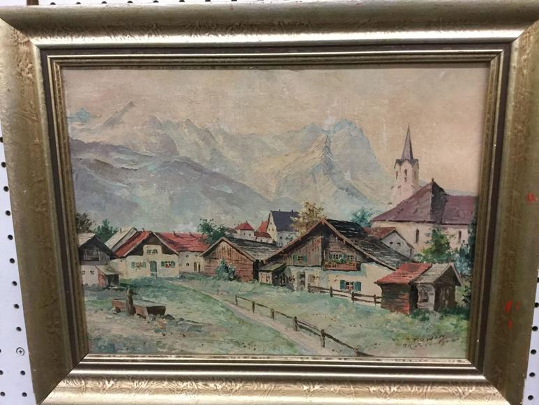 Image for Discovery Art Auction: 12-7-17