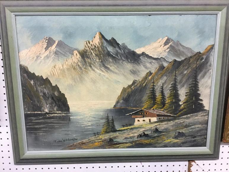 Image for Discovery Art Auction: 12-7-17