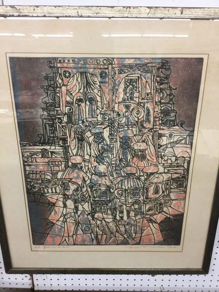 Image for Discovery Art Auction: 12-7-17