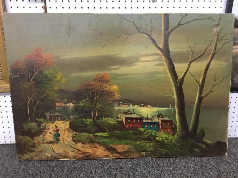 Image for Discovery Art Auction: 12-7-17