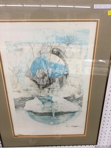 Image for Discovery Art Auction: 12-7-17