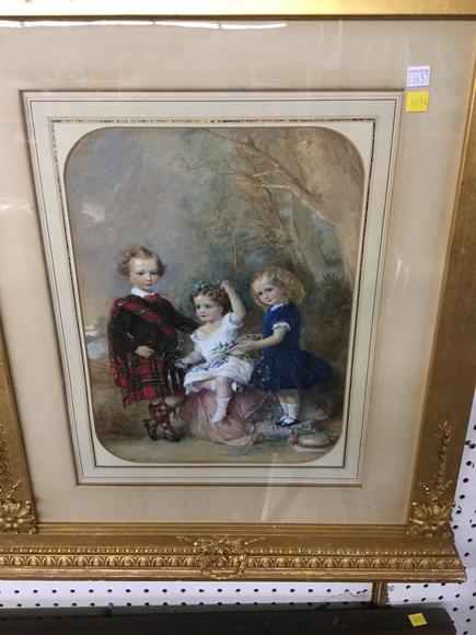 Image for Discovery Art Auction: 12-7-17