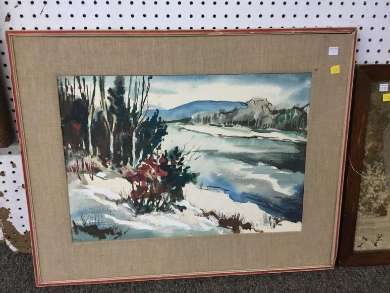 Image for Discovery Art Auction: 12-7-17