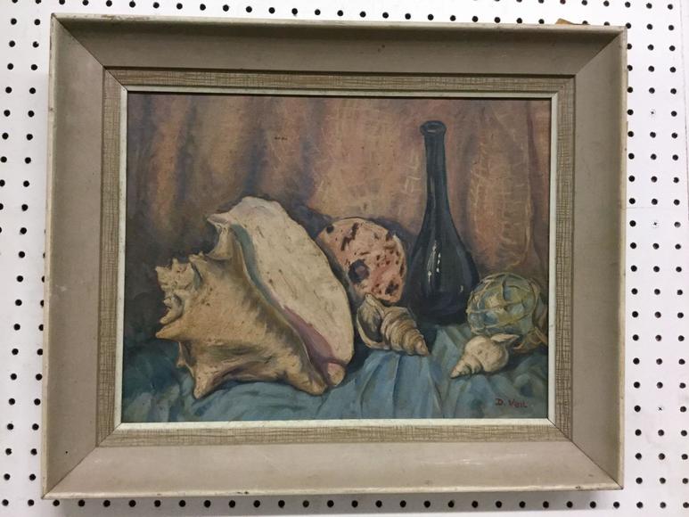 Image for Discovery Art Auction: 12-7-17