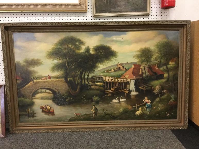 Image for Discovery Art Auction: 12-7-17