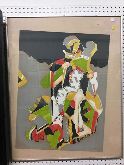 Image for Discovery Art Auction: 12-7-17