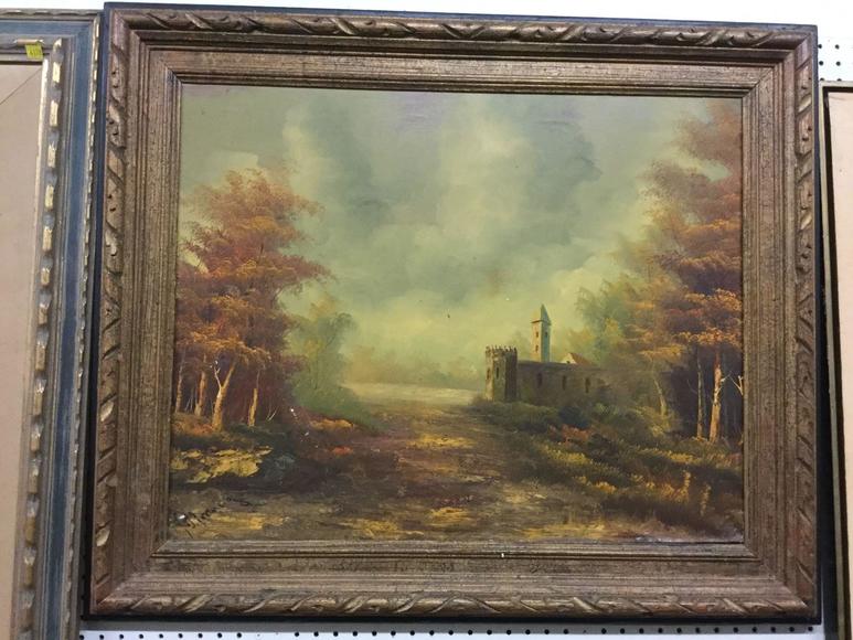 Image for Discovery Art Auction: 12-7-17