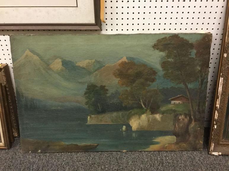 Image for Discovery Art Auction: 12-7-17