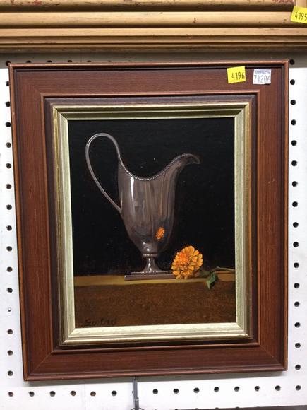 Image for Discovery Art Auction: 12-7-17