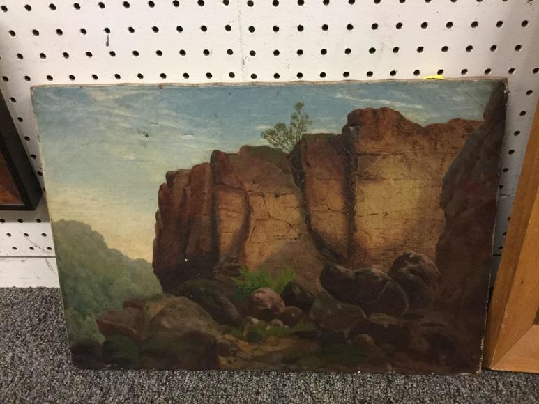 Image for Discovery Art Auction: 12-7-17