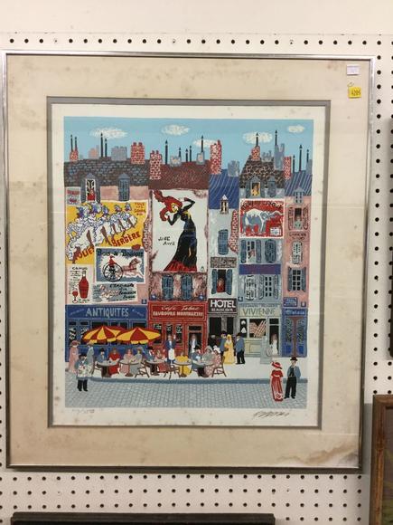 Image for Discovery Art Auction: 12-7-17