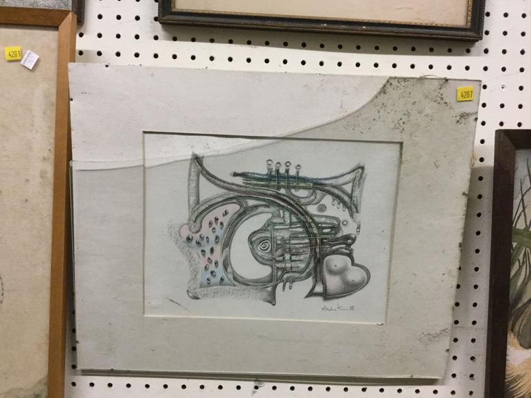 Image for Discovery Art Auction: 12-7-17