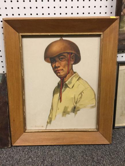 Image for Discovery Art Auction: 12-7-17