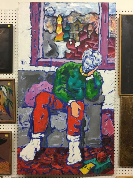 Image for Discovery Art Auction: 12-7-17