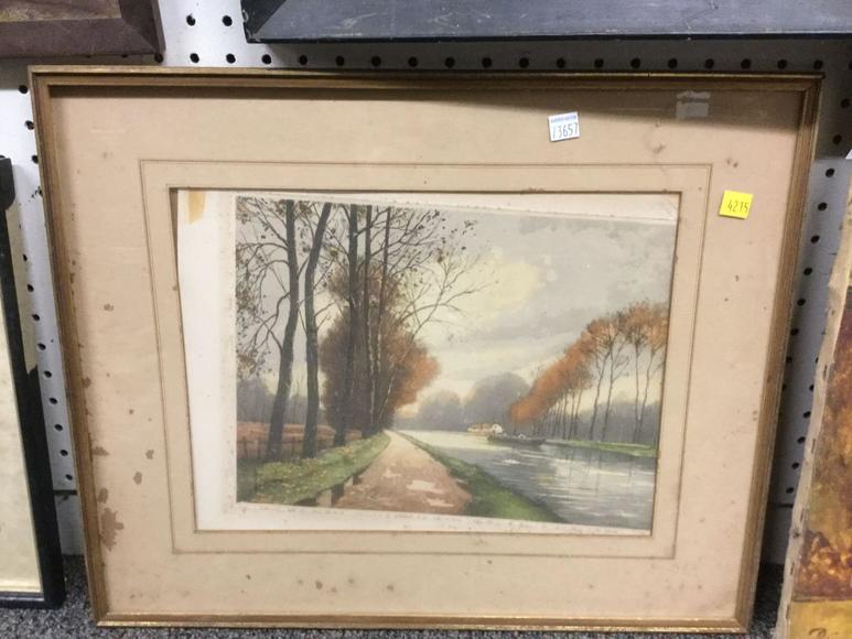 Image for Discovery Art Auction: 12-7-17