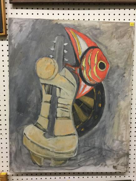 Image for Discovery Art Auction: 12-7-17