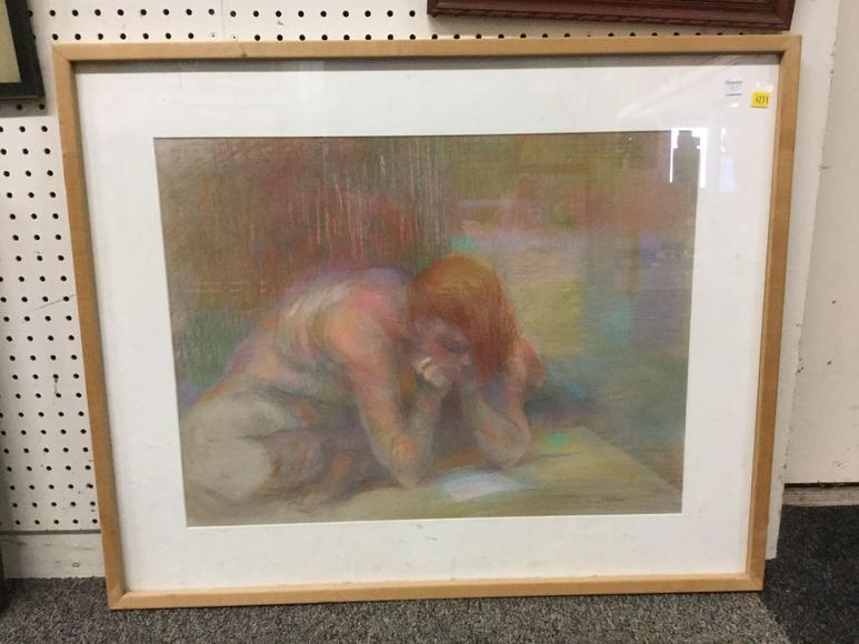 Image for Discovery Art Auction: 12-7-17