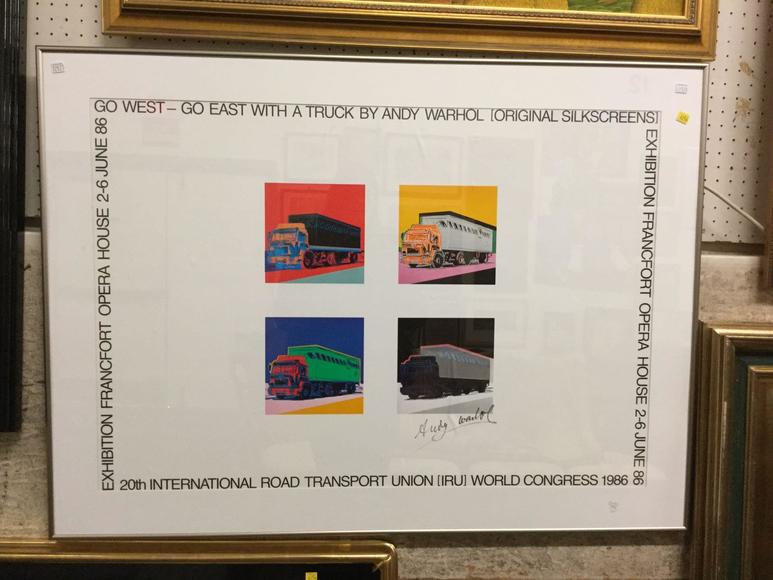 Image for Discovery Art Auction: 12-7-17