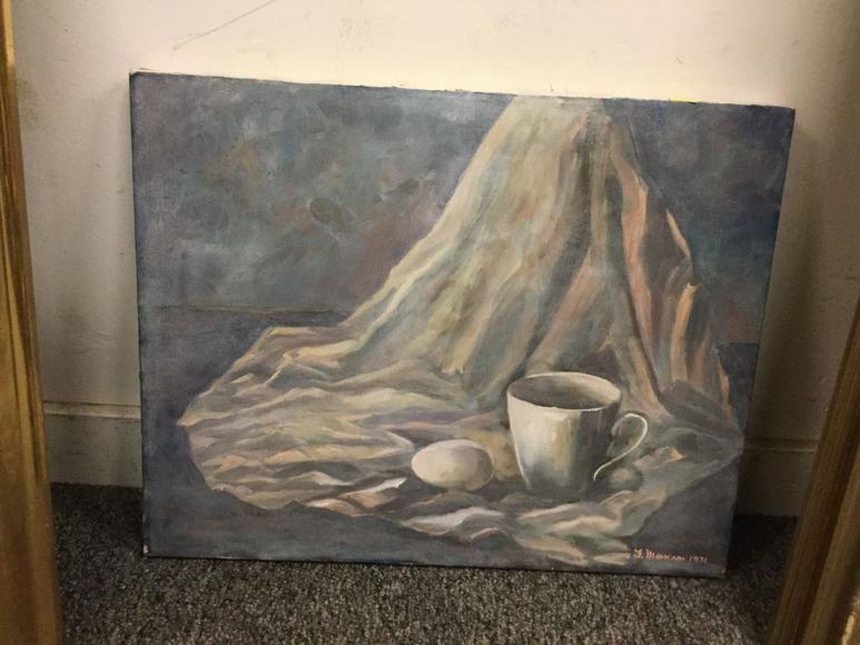 Image for Discovery Art Auction: 12-7-17