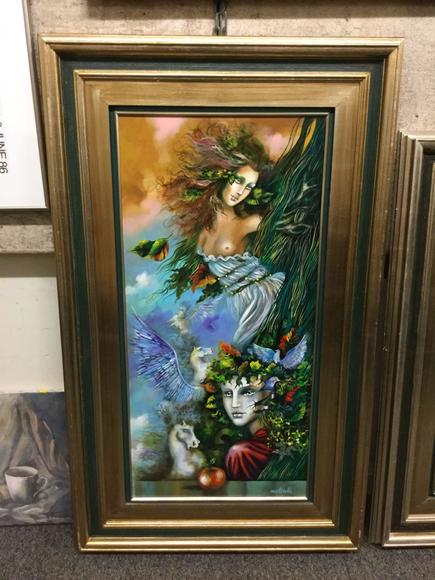 Image for Discovery Art Auction: 12-7-17