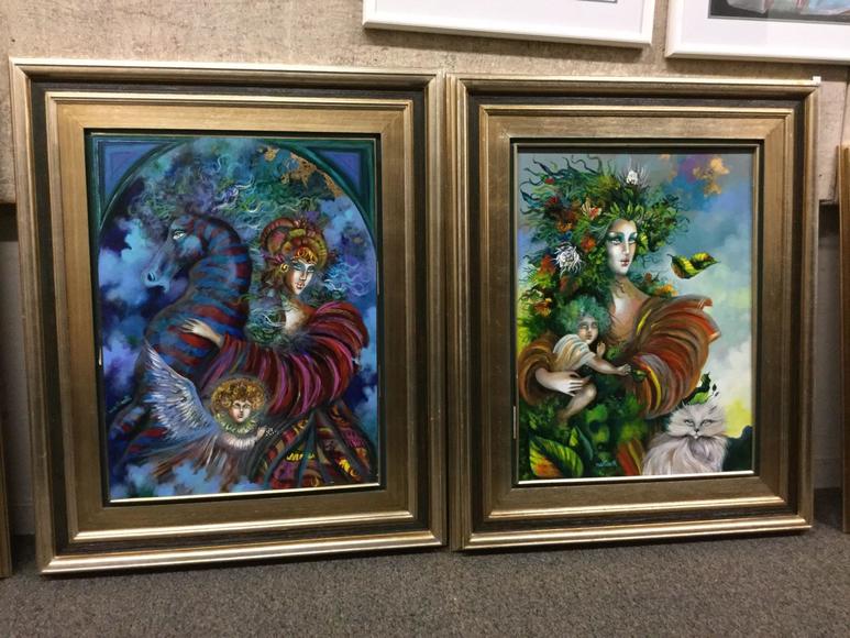 Image for Discovery Art Auction: 12-7-17